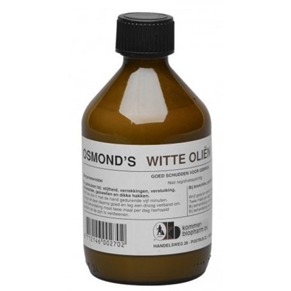 AMOS OSMONDS WITTE OLIE 300 ML